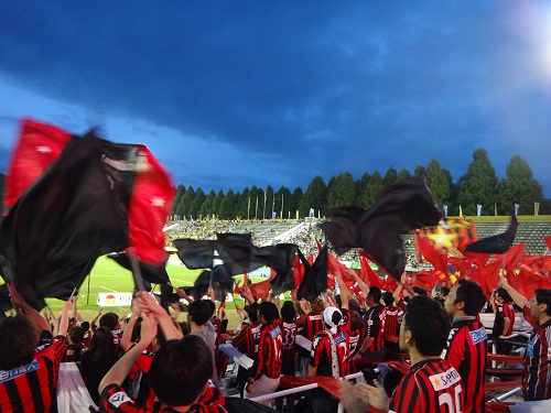 2013年栃木対札幌