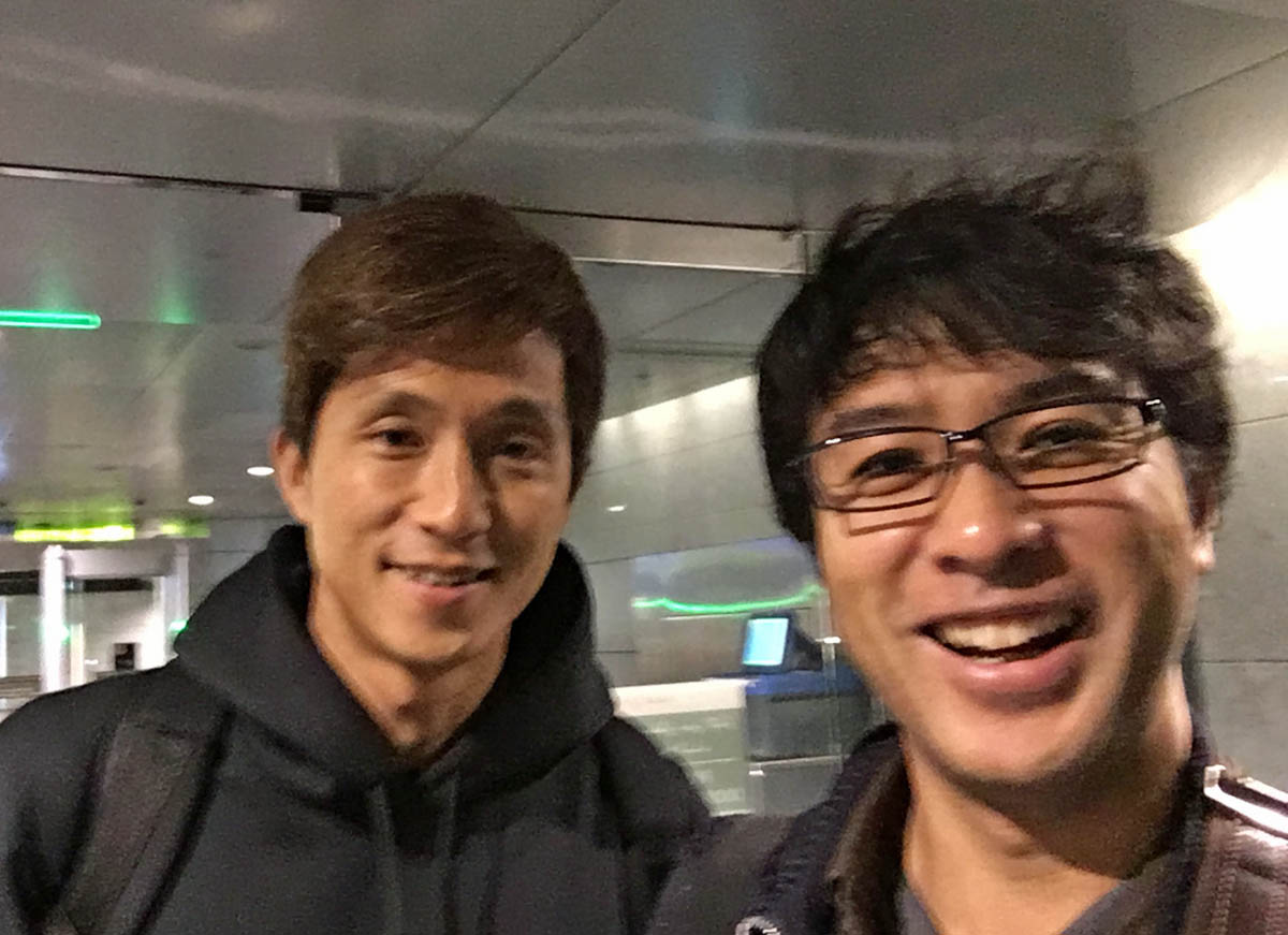 負けたら終わりの五輪最終予選 準々決勝を応援しにドーハに飛びます 村上アシシが北海道コンサドーレ札幌とサッカー日本代表を応援するブログ