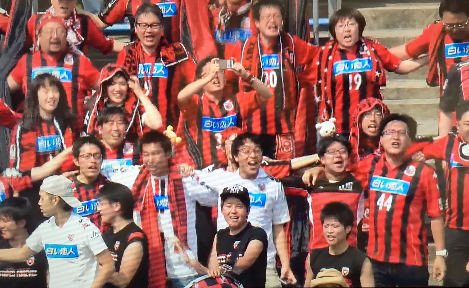 いちサポーターとして17年の最も印象深いコンサドーレの試合ベスト5を発表 村上アシシが北海道コンサドーレ札幌とサッカー日本代表を応援するブログ