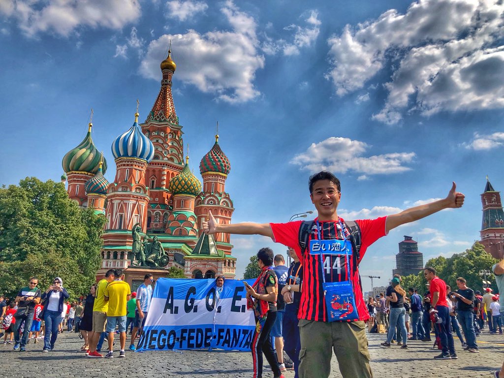 モスクワからサランスクまで寝台列車に乗ってみた 村上アシシが北海道コンサドーレ札幌とサッカー日本代表を応援するブログ